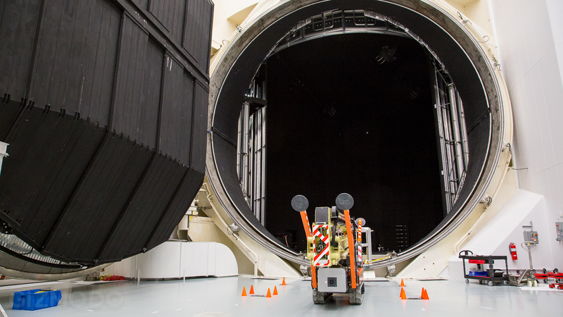 Illustration for article titled Inside the Chamber Where NASA Recreates Space on Earth